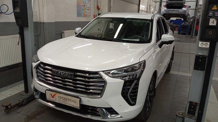 Haval Jolion 2022 года, 44 296 км - вид 1