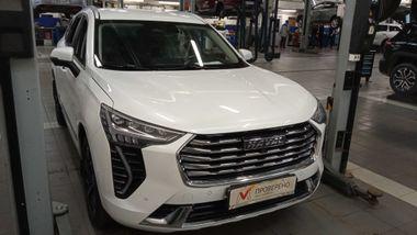 Haval Jolion 2022 года, 44 296 км - вид 2
