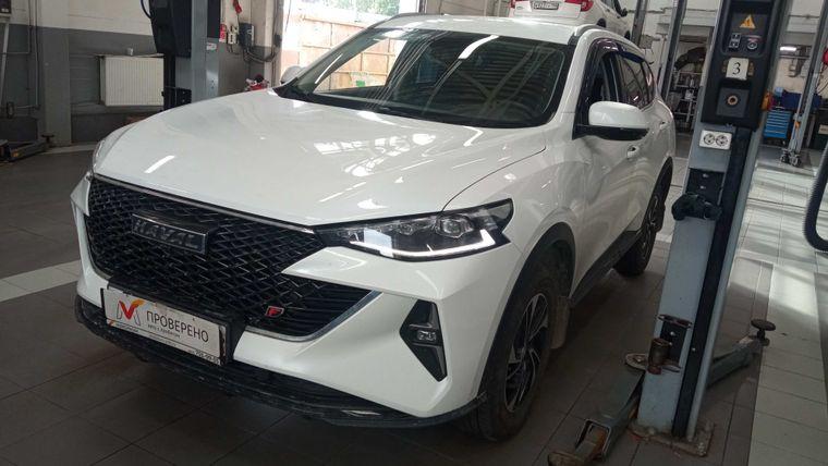 Haval F7, 