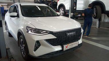 Haval F7 2023 года, 30 100 км - вид 2