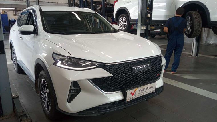 Haval F7 2023 года, 30 100 км - вид 2