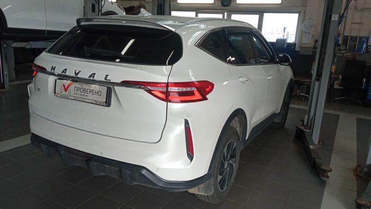 Haval F7,  - вид 2