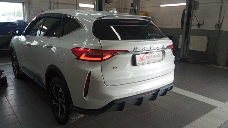 Haval F7,  - вид 3