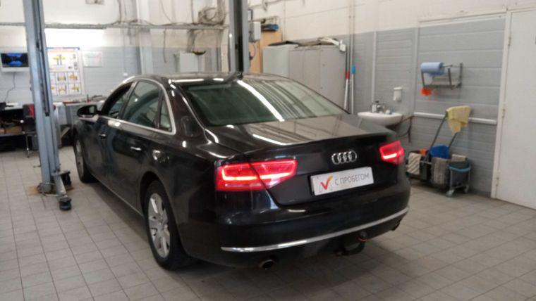 Audi A8,  - вид 3