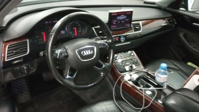 Audi A8,  - вид 4