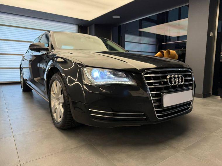Audi A8,  - вид 2