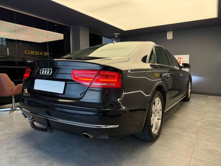 Audi A8,  - вид 3