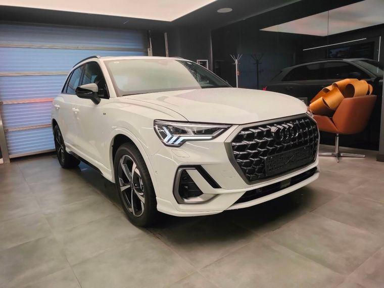 Audi Q3, 2024 - вид 2