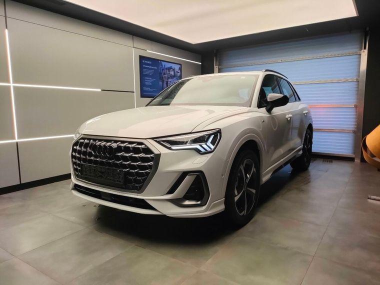 Audi Q3, 2024