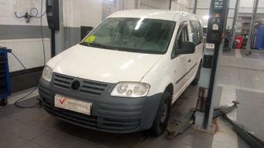 Volkswagen Caddy 2009 года, 258 655 км - вид 1