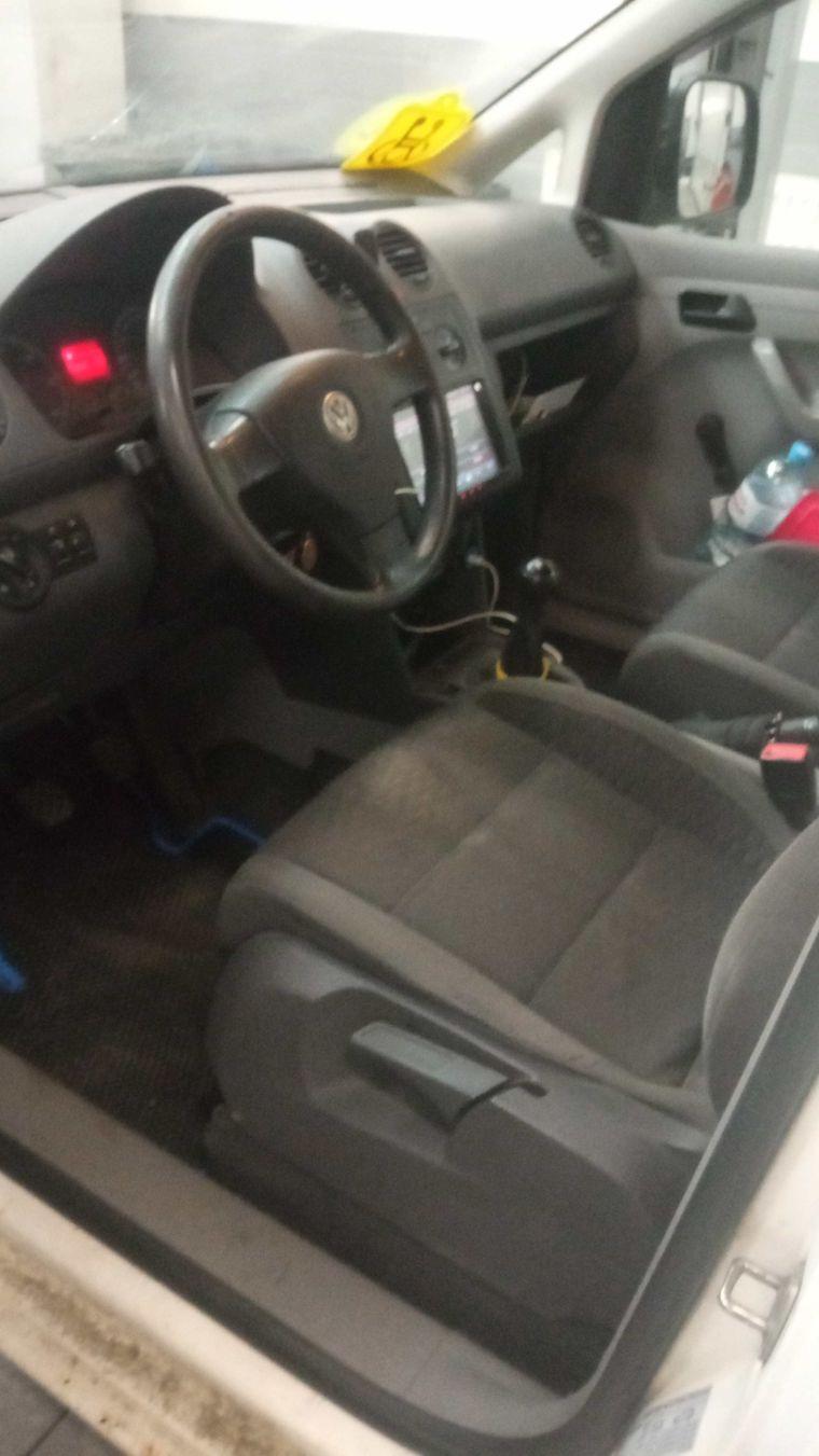 Volkswagen Caddy, 2009 - вид 4