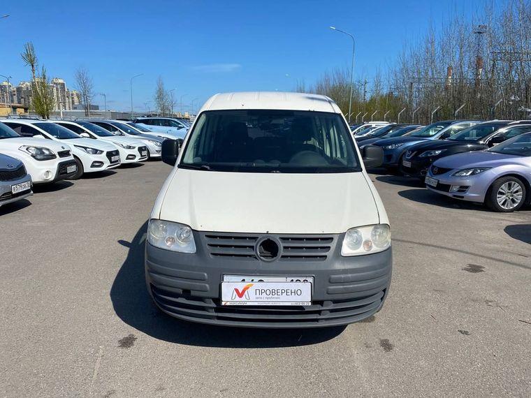 Volkswagen Caddy, 2009 - вид 1
