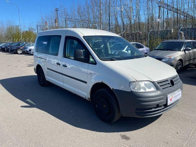 Volkswagen Caddy, 2009 - вид 2