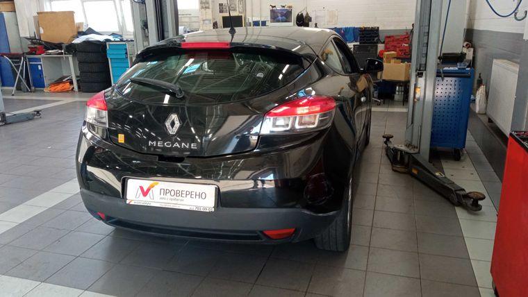 Renault Megane, 2011 - вид 2