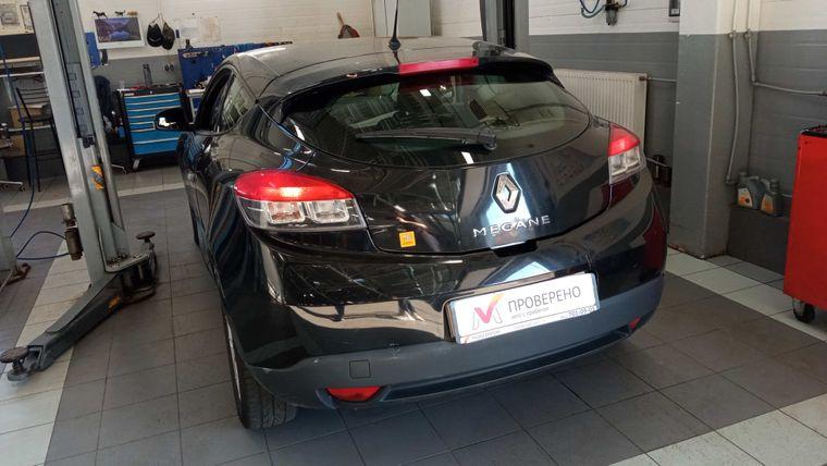 Renault Megane, 2011 - вид 3