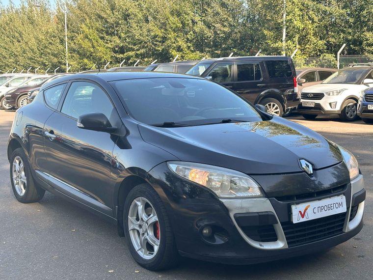 Renault Megane, 2011 - вид 2