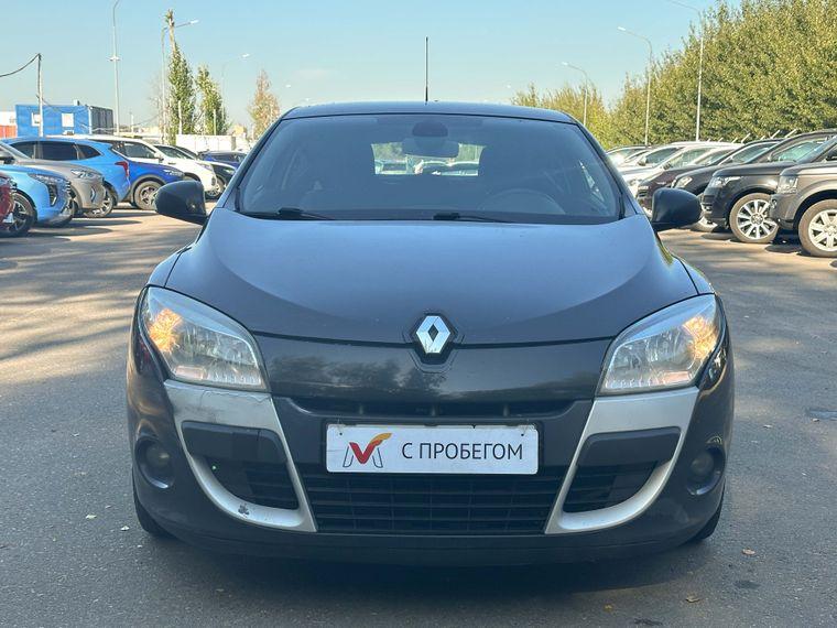 Renault Megane, 2011 - вид 1