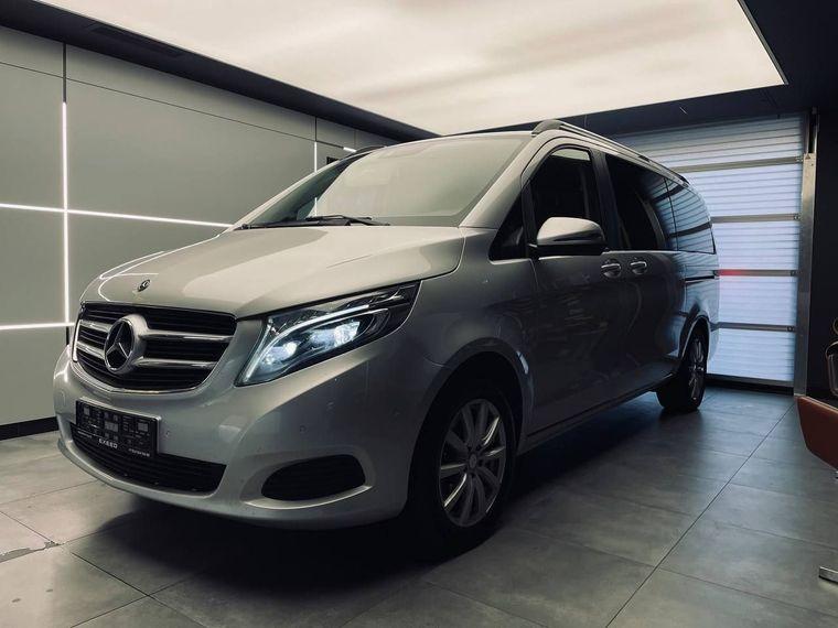 Mercedes-Benz V-класс, 2017