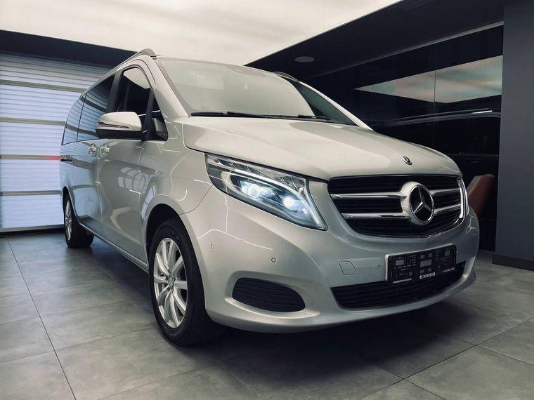 Mercedes-Benz V-класс, 2017 - вид 2
