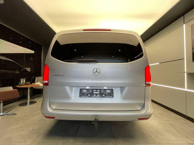 Mercedes-Benz V-класс, 2017 - вид 4