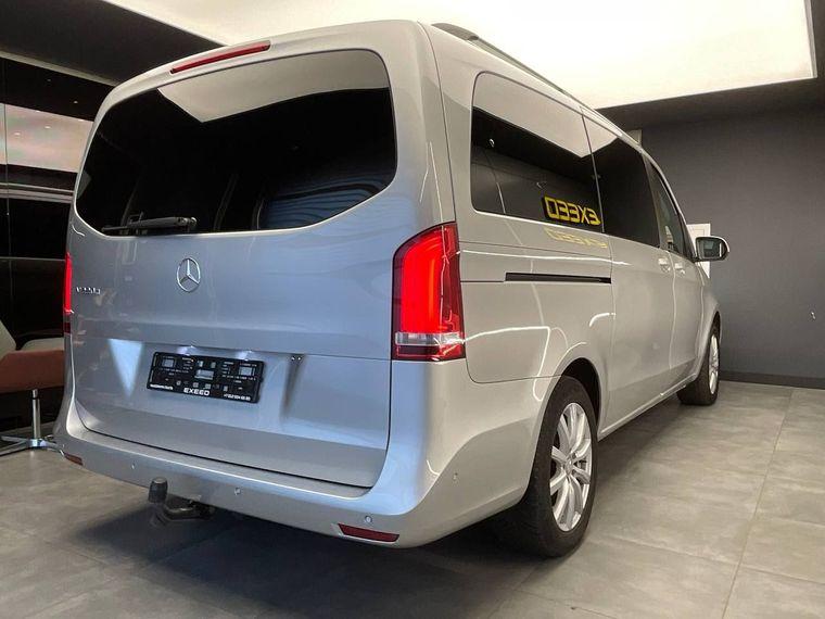 Mercedes-Benz V-класс, 2017 - вид 3