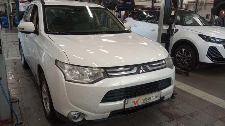 Mitsubishi Outlander 2012 года, 234 562 км - вид 2