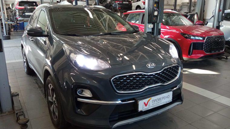 Kia Sportage,  - вид 1