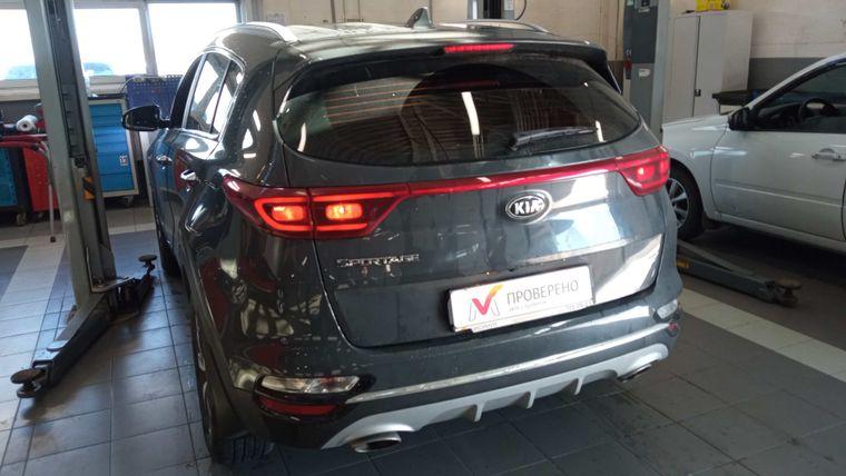 Kia Sportage,  - вид 3