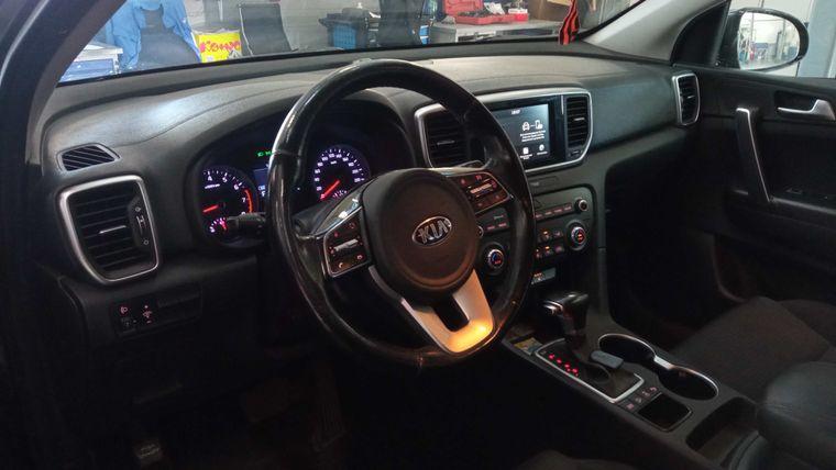 Kia Sportage,  - вид 4