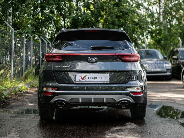 Kia Sportage,  - вид 3
