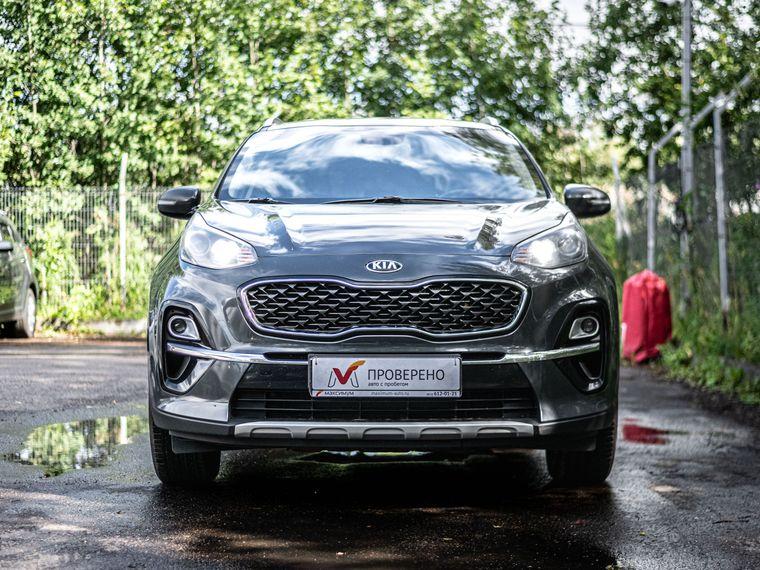 Kia Sportage,  - вид 2