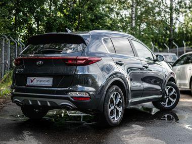 Kia Sportage 2019 года, 138 686 км - вид 2