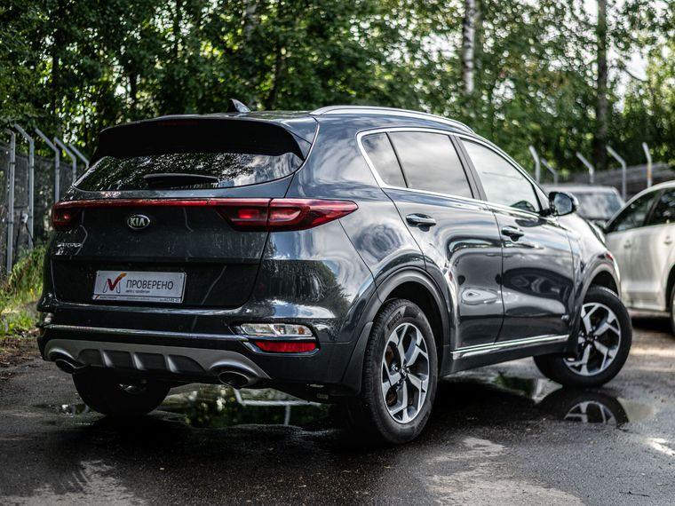 Kia Sportage,  - вид 1