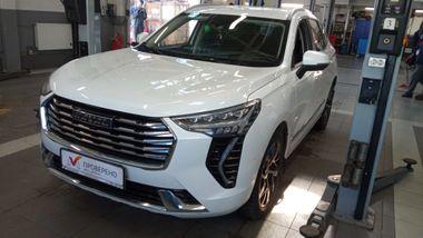 Haval Jolion 2021 года, 87 474 км - вид 1