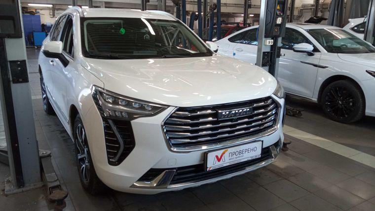 Haval Jolion 2021 года, 87 474 км - вид 2
