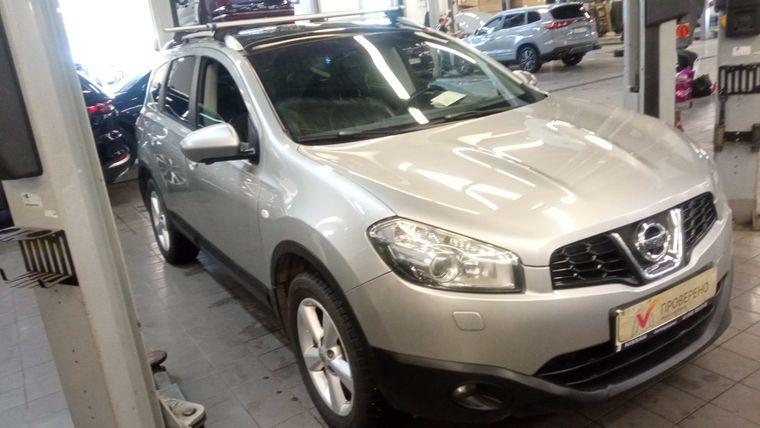 Nissan Qashqai+2, 2012 - вид 1