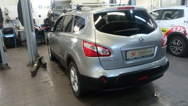 Nissan Qashqai+2, 2012 - вид 3