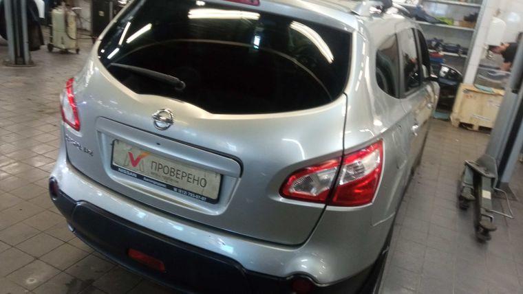 Nissan Qashqai+2, 2012 - вид 2