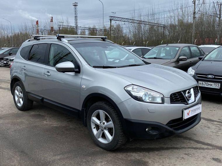 Nissan Qashqai+2, 2012 - вид 2