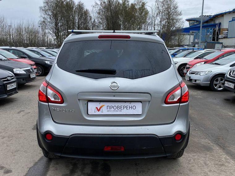 Nissan Qashqai+2, 2012 - вид 4
