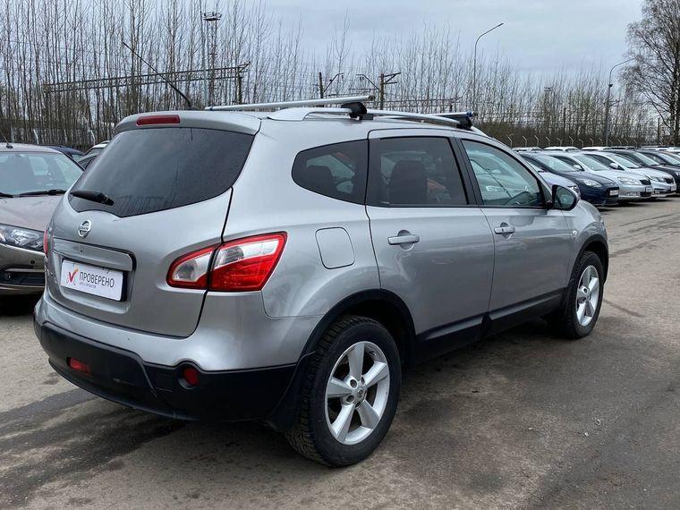Nissan Qashqai+2, 2012 - вид 3
