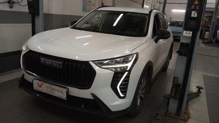 Haval Jolion 2023 года, 50 500 км - вид 1