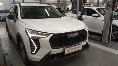 Haval Jolion 2023 года, 50 500 км - вид 2