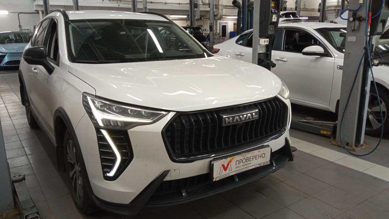Haval Jolion 2023 года, 50 500 км - вид 2
