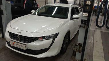Peugeot 508 2019 года, 185 522 км - вид 1