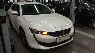 Peugeot 508 2019 года, 185 522 км - вид 2