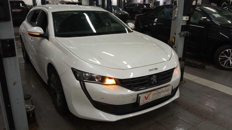 Peugeot 508,  - вид 1