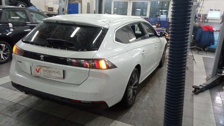 Peugeot 508,  - вид 2