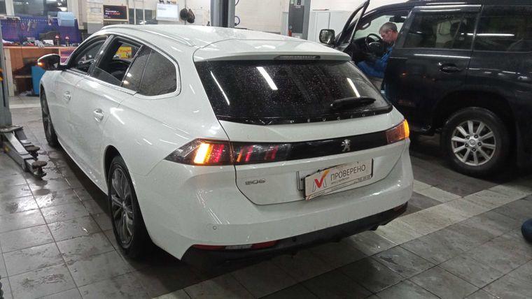 Peugeot 508,  - вид 3