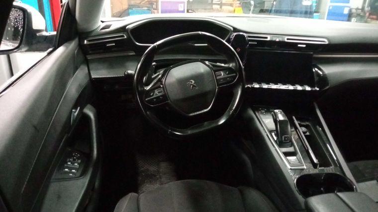 Peugeot 508,  - вид 4